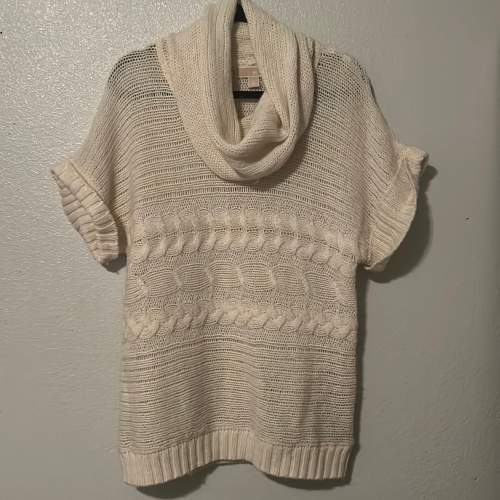 Michael Kors knit sweater